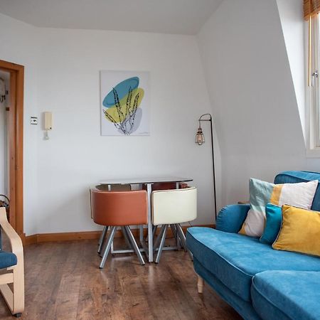 Beach View Apartment Stonehaven Bagian luar foto