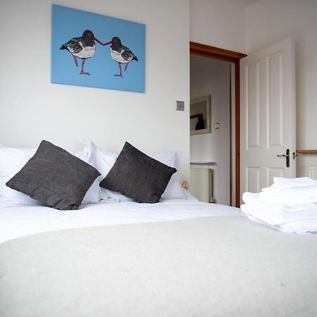 Beach View Apartment Stonehaven Bagian luar foto