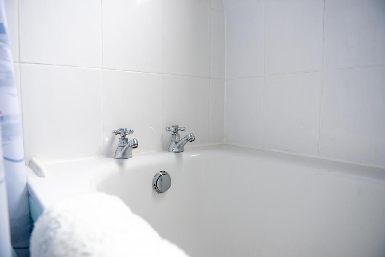 Beach View Apartment Stonehaven Bagian luar foto