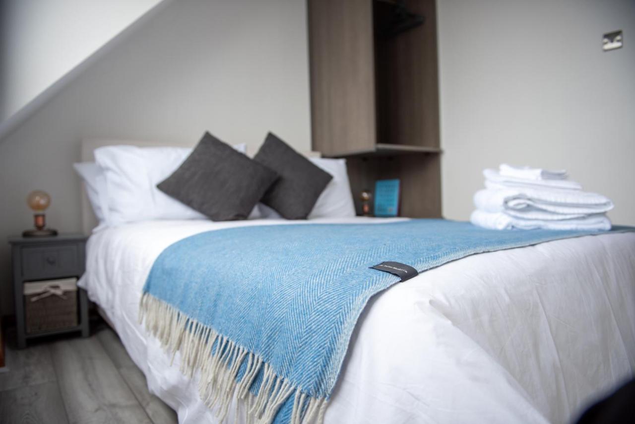 Beach View Apartment Stonehaven Bagian luar foto