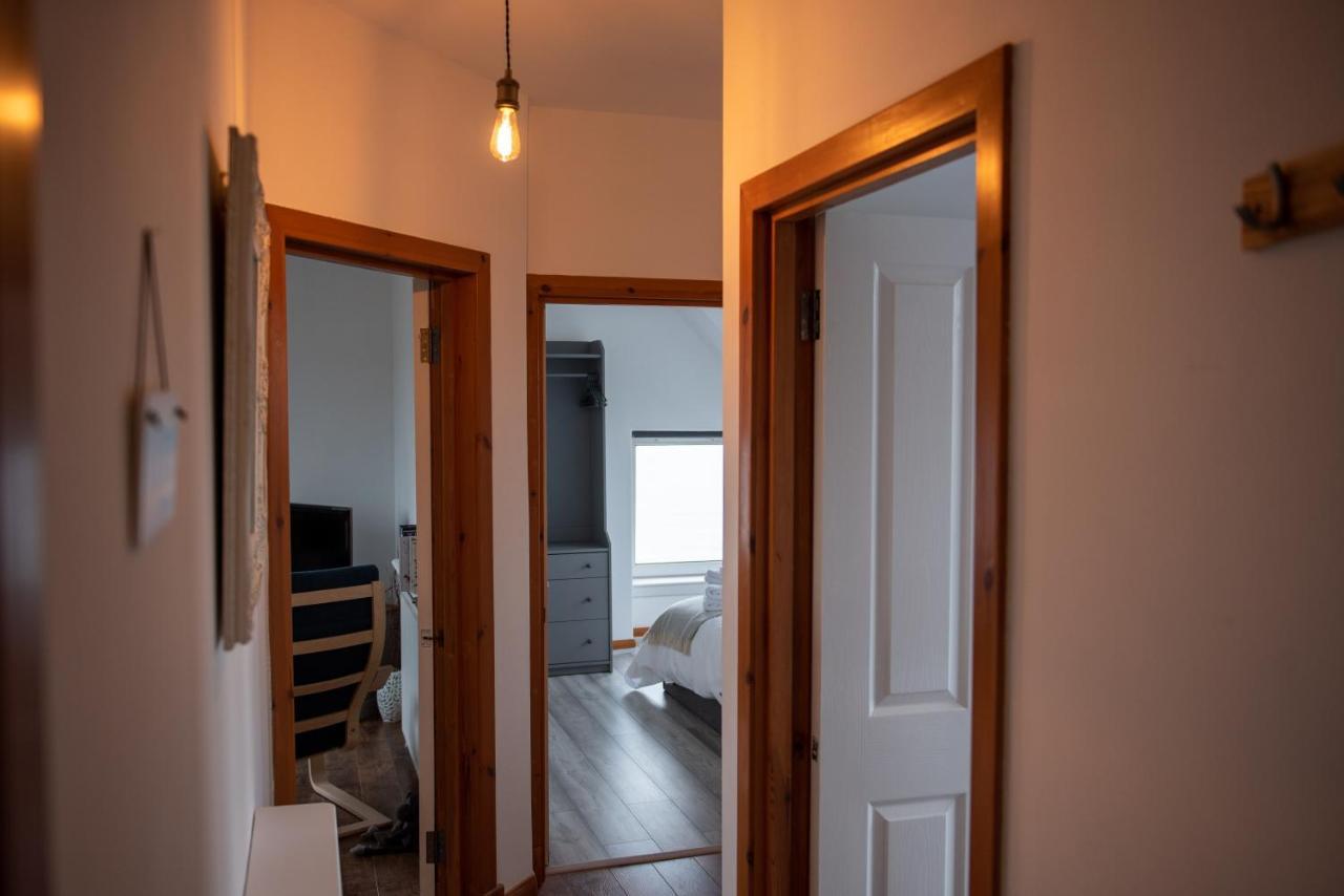 Beach View Apartment Stonehaven Bagian luar foto