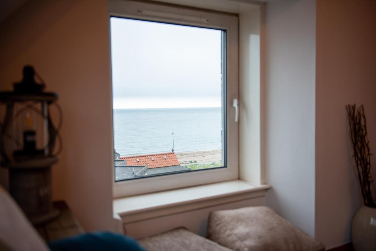 Beach View Apartment Stonehaven Bagian luar foto