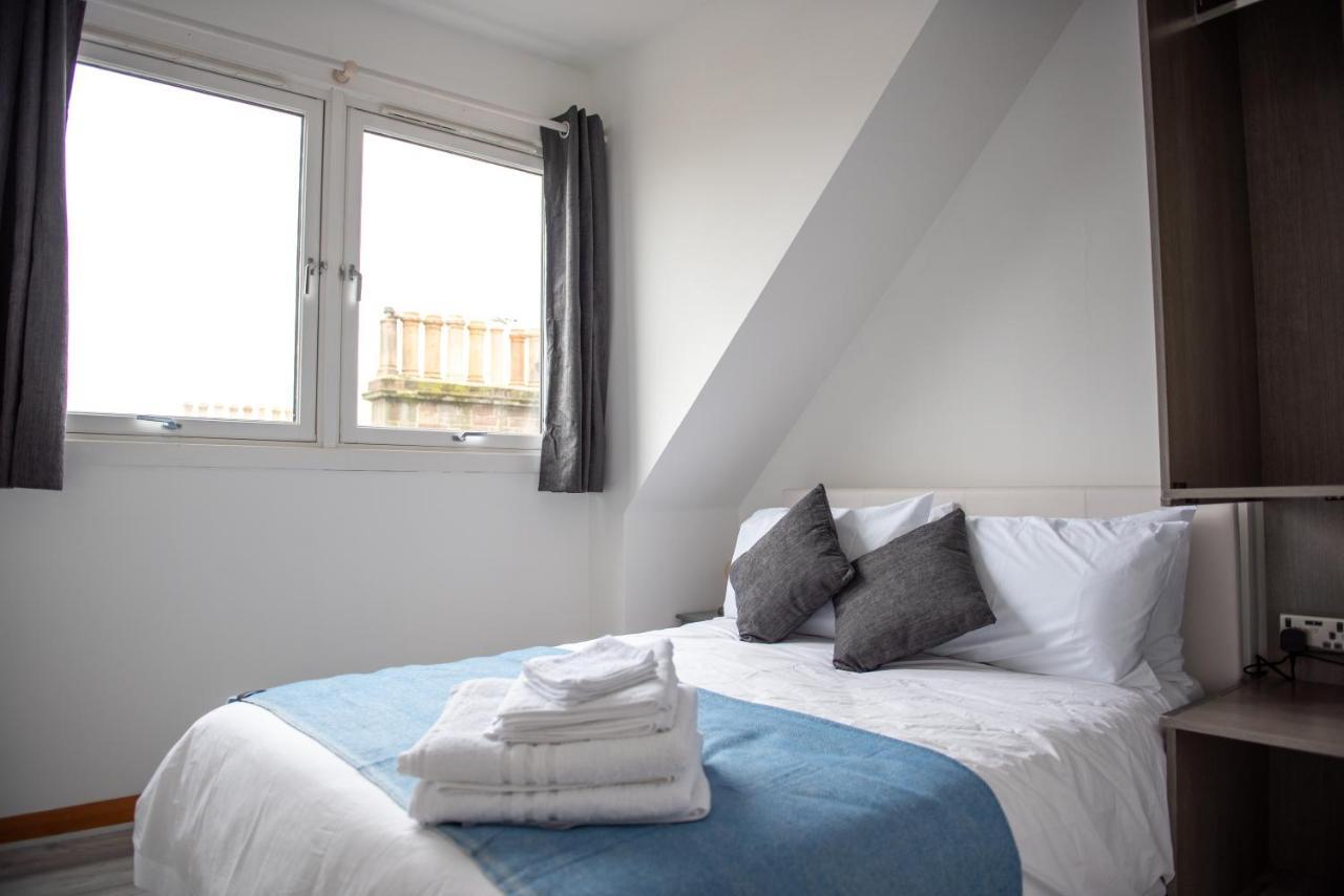 Beach View Apartment Stonehaven Bagian luar foto
