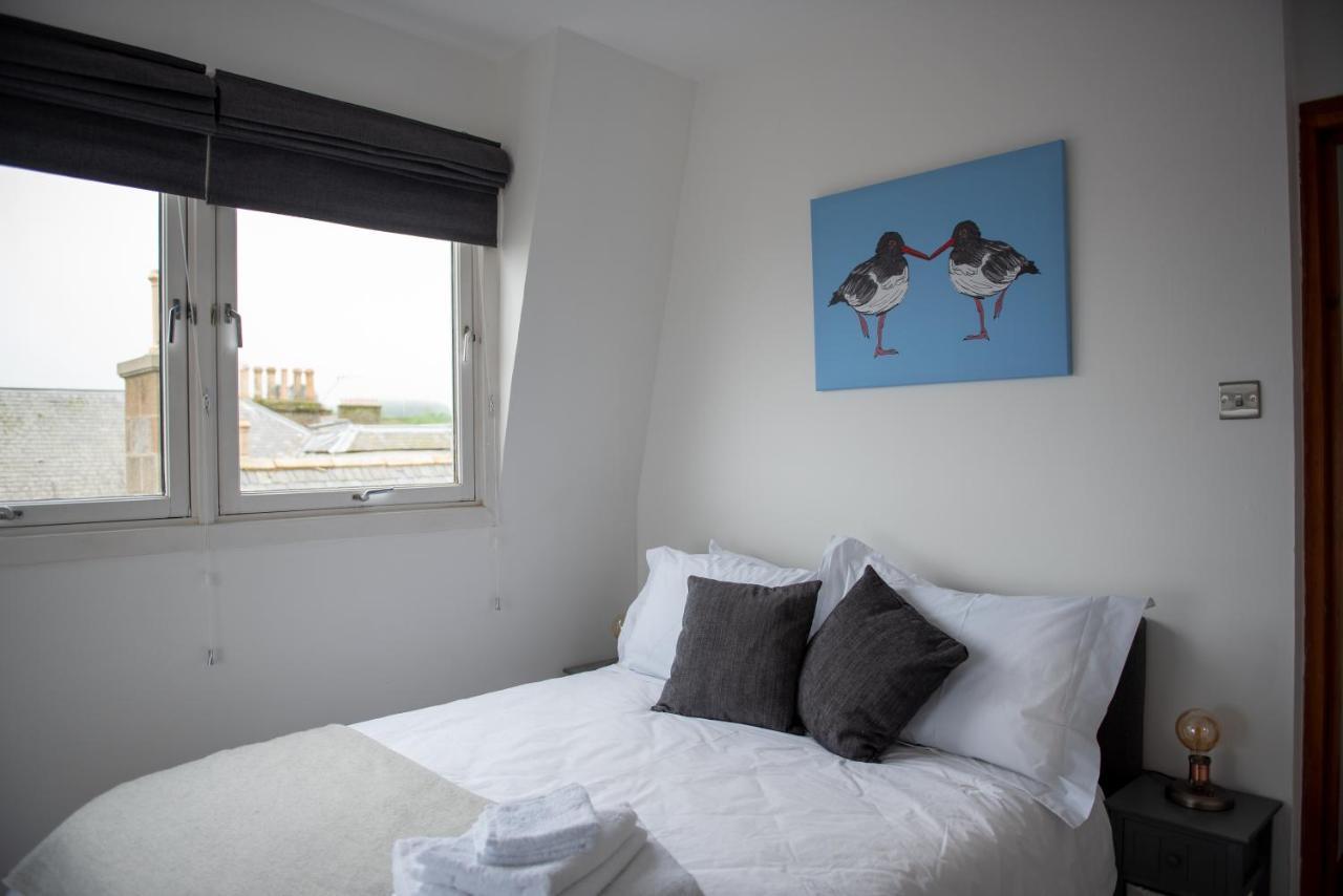 Beach View Apartment Stonehaven Bagian luar foto